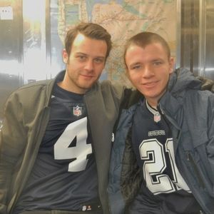 Meet your Posher, Ian